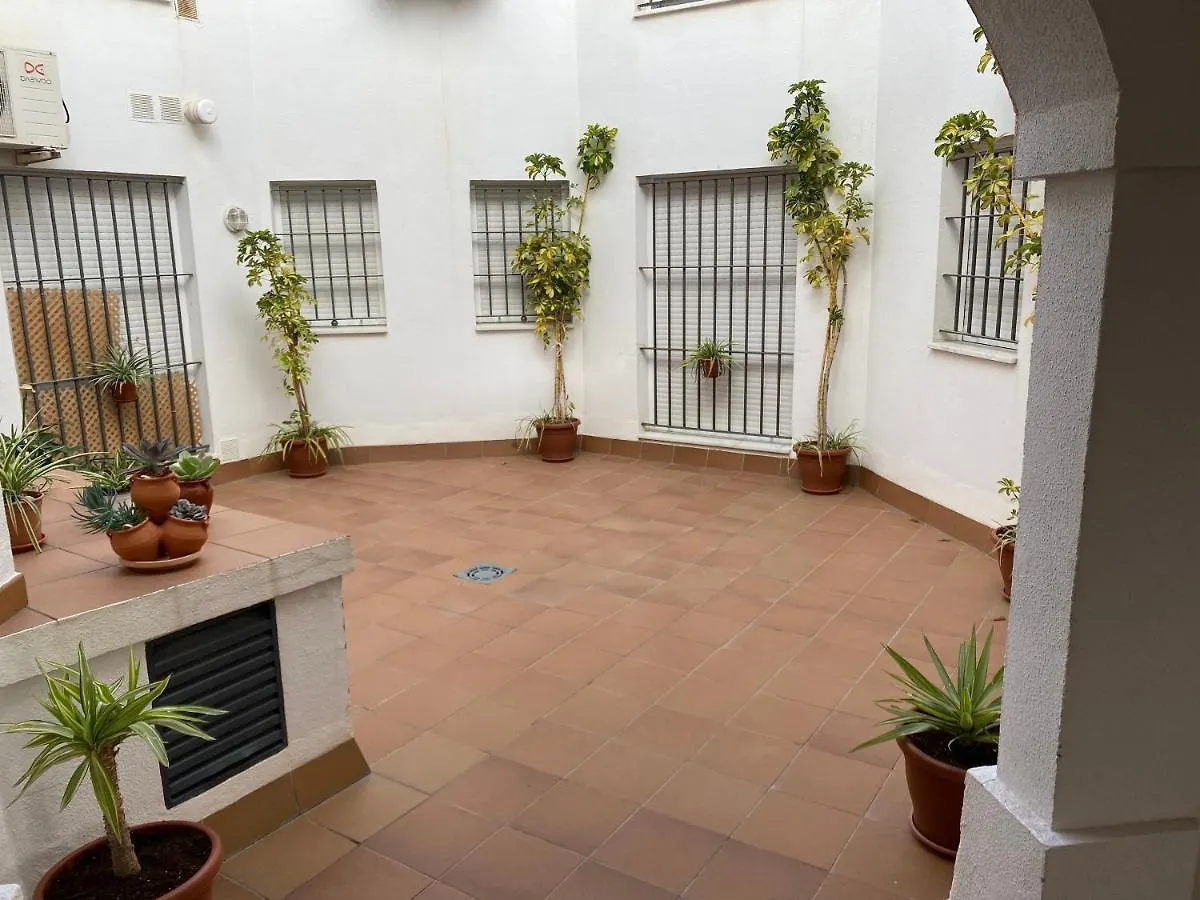 Apartamento Centro Rota. 2 Minutos De La Playa..