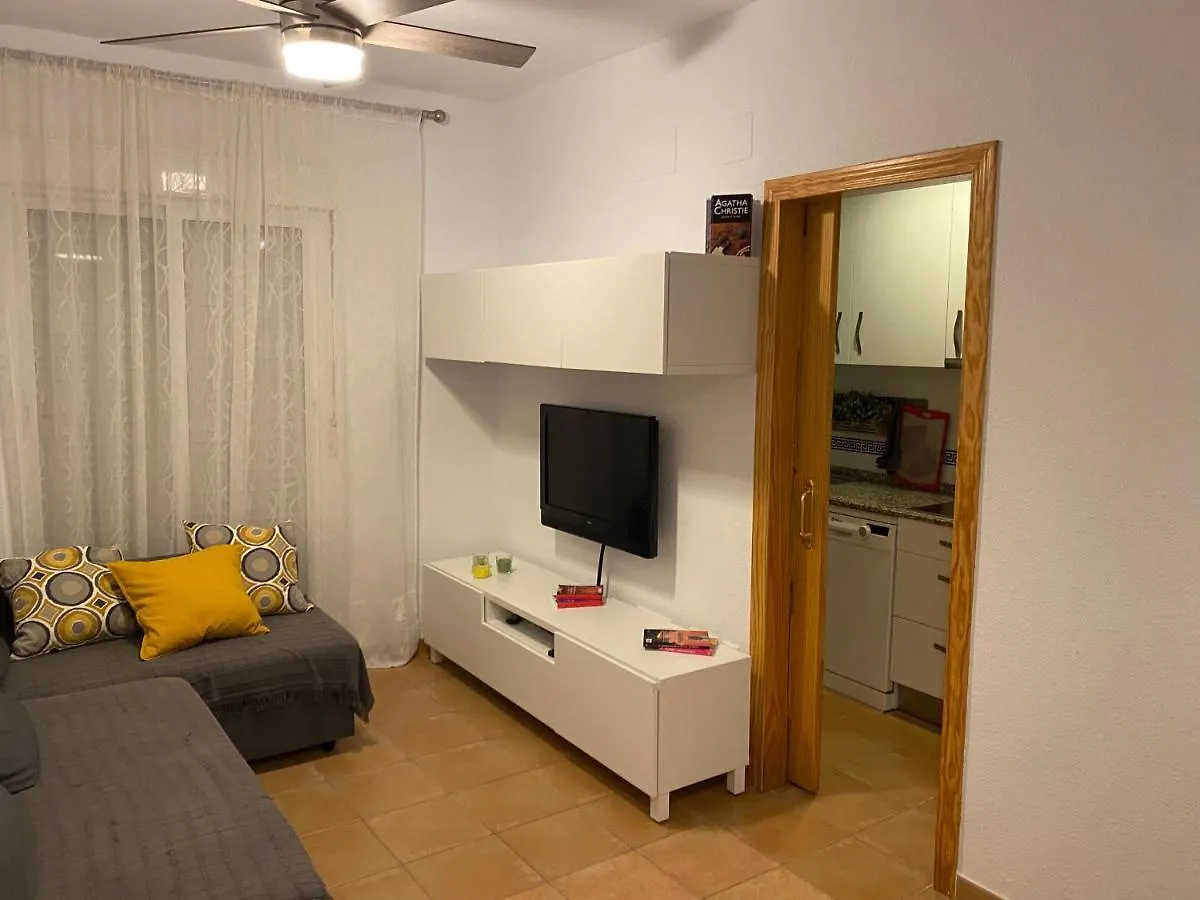 Apartamento Centro Rota. 2 Minutos De La Playa.. Apartment Rota