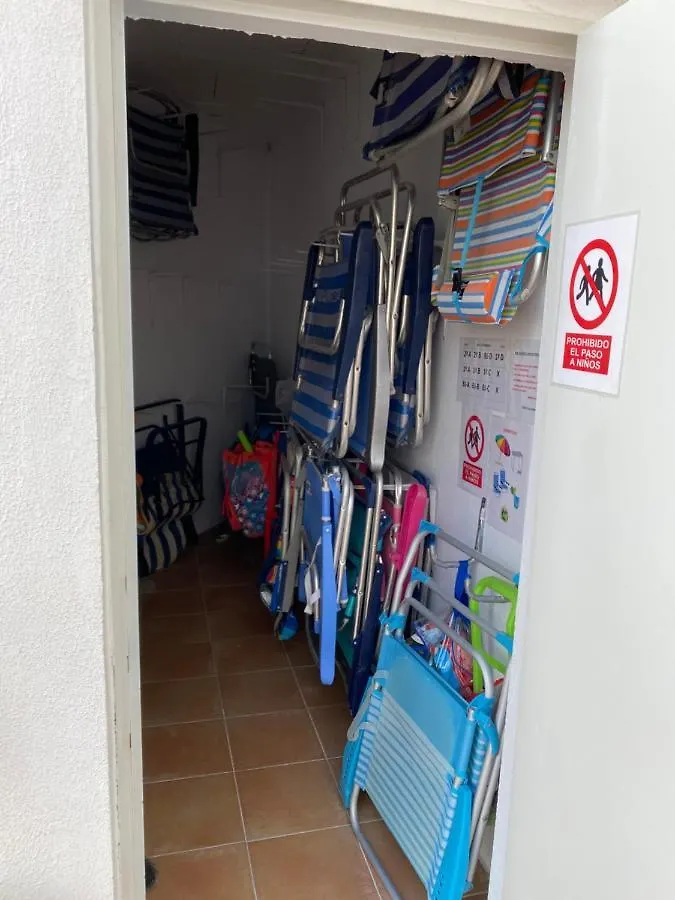 Apartamento Centro Rota. 2 Minutos De La Playa.. Spain