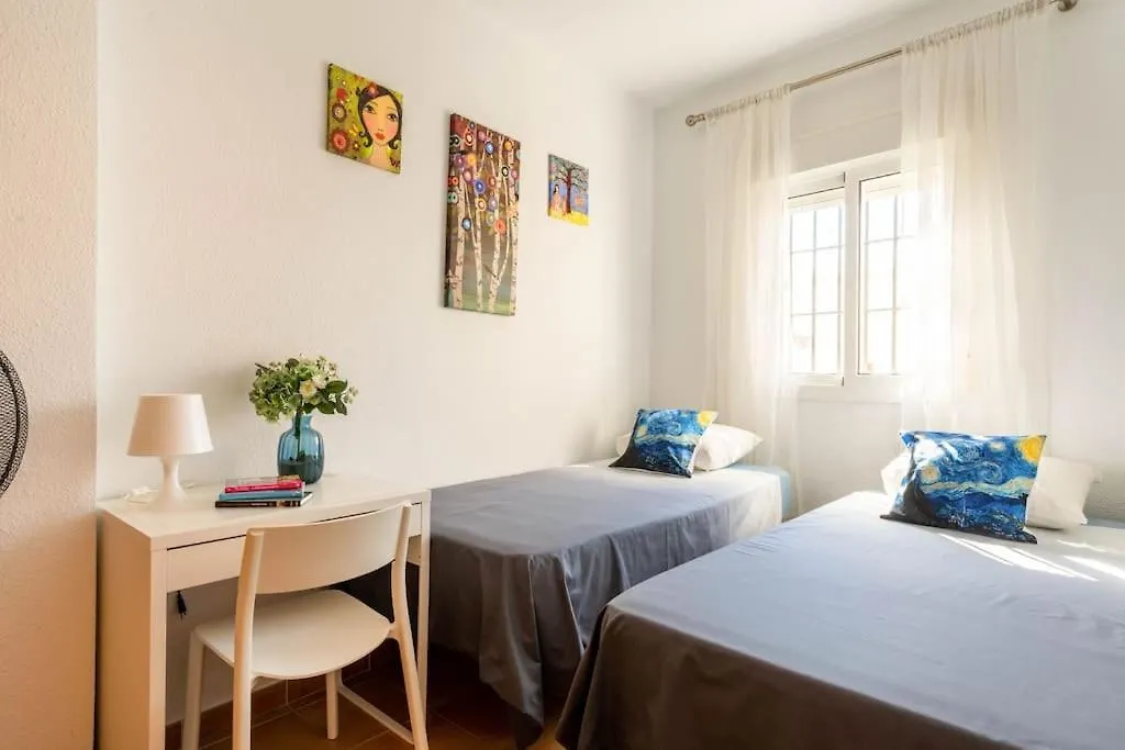 Apartamento Centro Rota. 2 Minutos De La Playa.. 0*, Rota Spain
