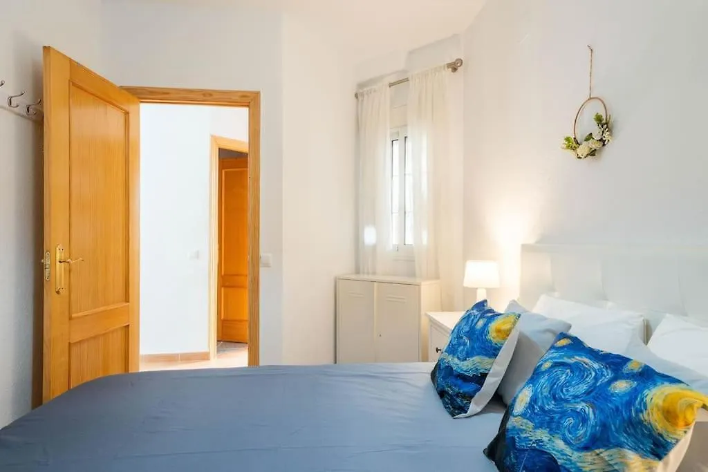 Apartamento Centro Rota. 2 Minutos De La Playa.. Apartment Rota