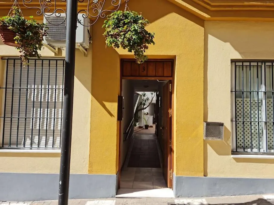 Apartamento Centro Rota. 2 Minutos De La Playa.. 0*, Rota