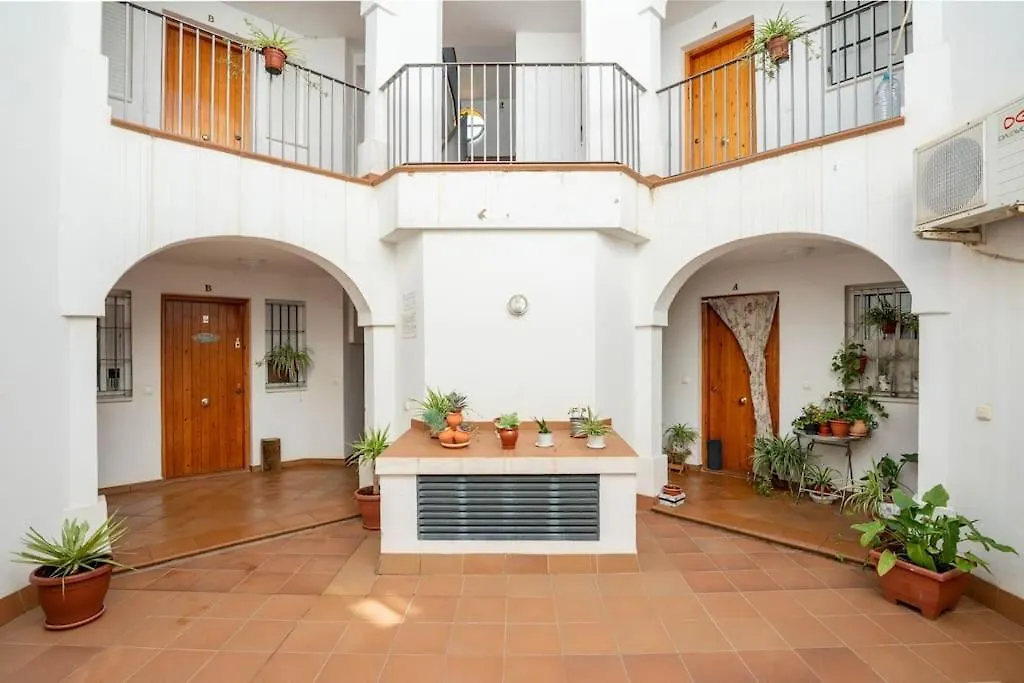 Apartamento Centro Rota. 2 Minutos De La Playa.. Rota