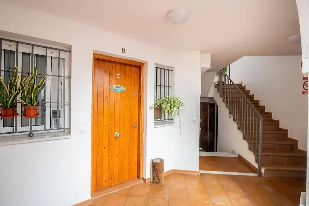 Apartamento Centro Rota. 2 Minutos De La Playa.. Apartment Rota