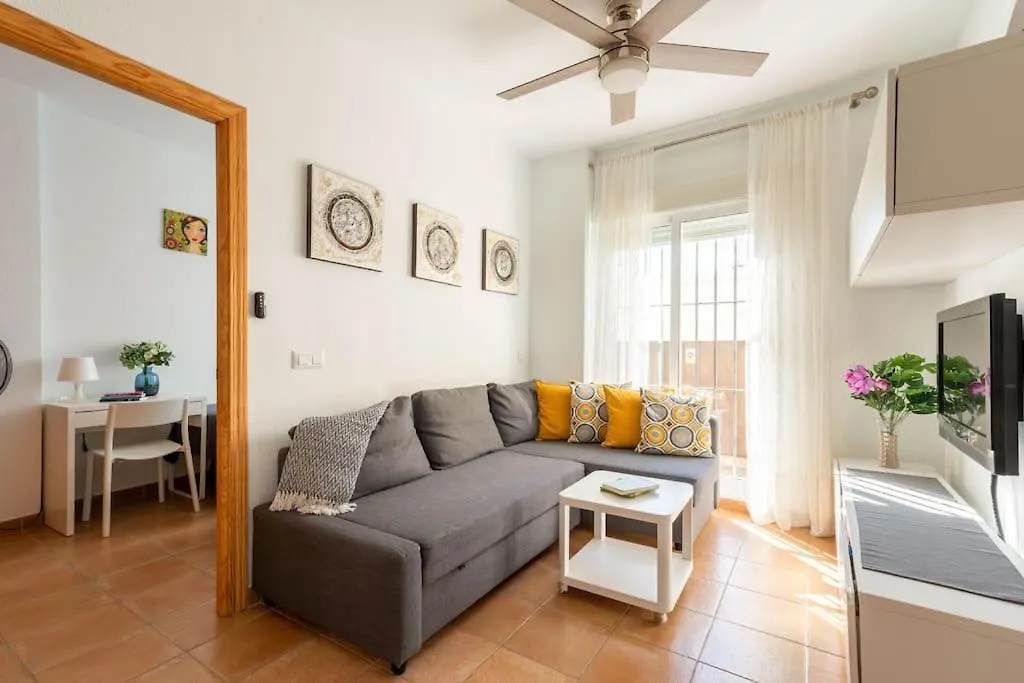 Apartamento Centro Rota. 2 Minutos De La Playa.. 0*, Rota