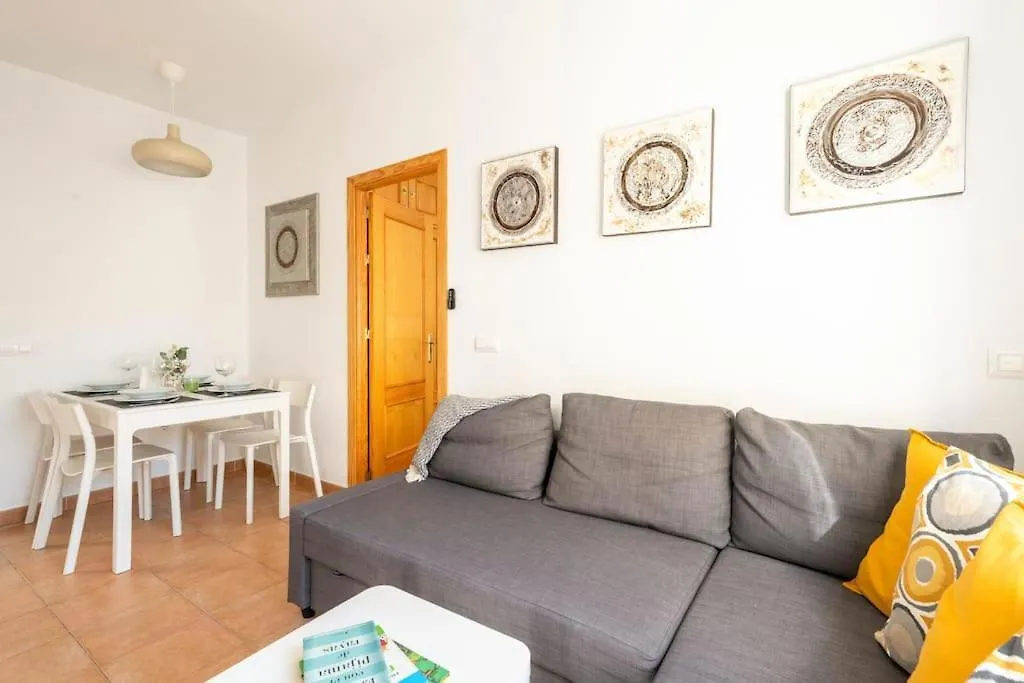 Apartamento Centro Rota. 2 Minutos De La Playa.. Spain