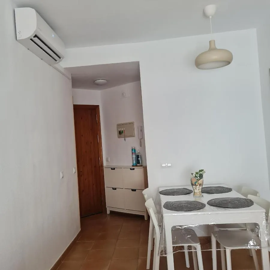 Apartamento Centro Rota. 2 Minutos De La Playa..
