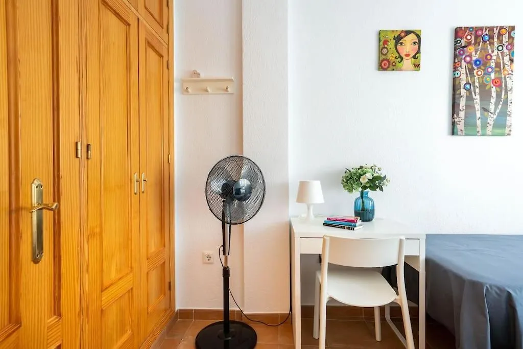 Apartamento Centro Rota. 2 Minutos De La Playa..